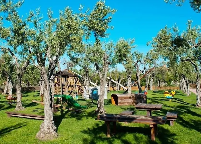 Corte Dei Greci & Resort Cariati