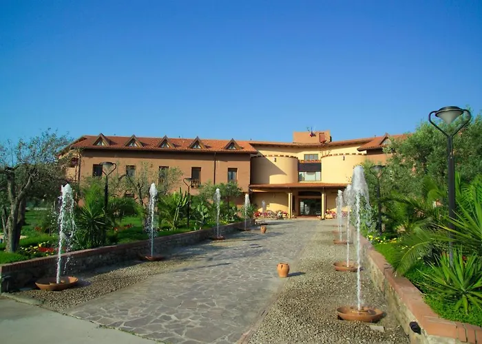 Resort Corte Dei Greci &