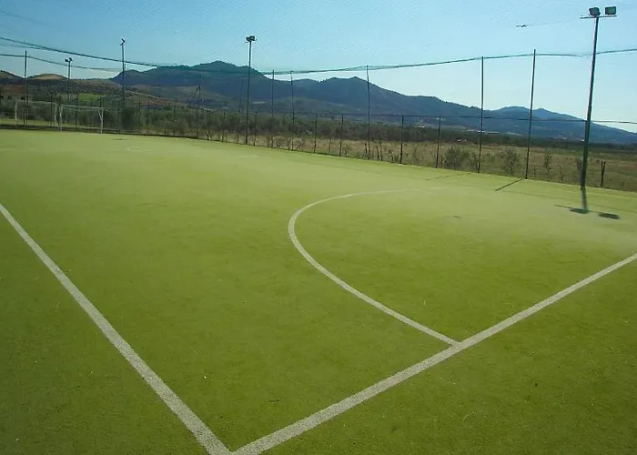 Resort Corte Dei Greci & 4*