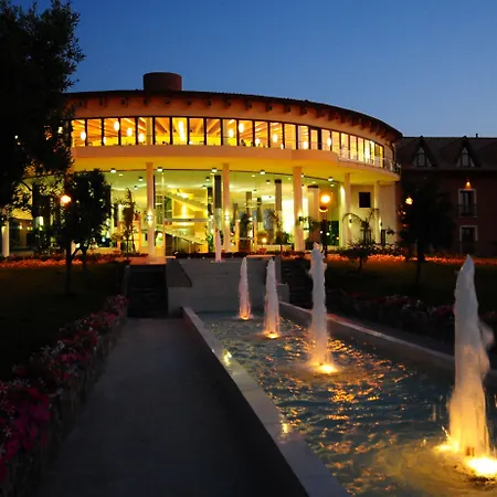 Resort Corte Dei Greci Resort&spa Cariati