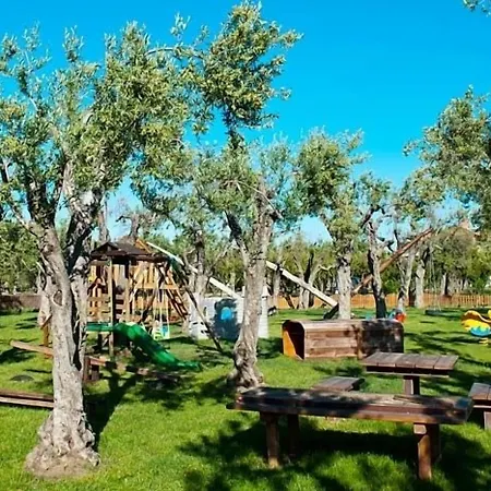 Corte Dei Greci & Курортный комплекс Кариати