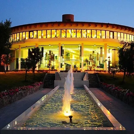 Курортный комплекс Corte Dei Greci &