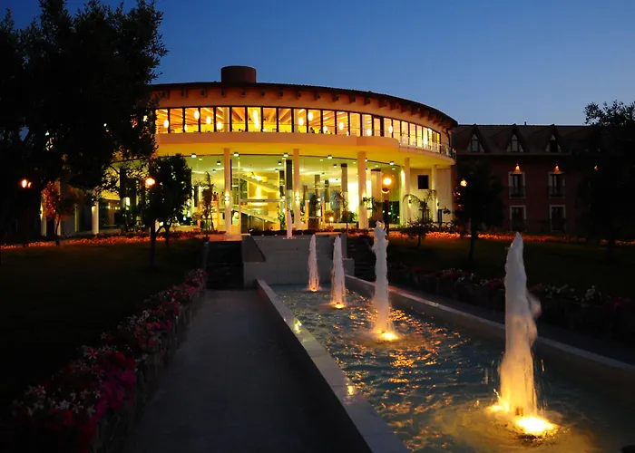 Resort Corte Dei Greci Resort&spa Cariati