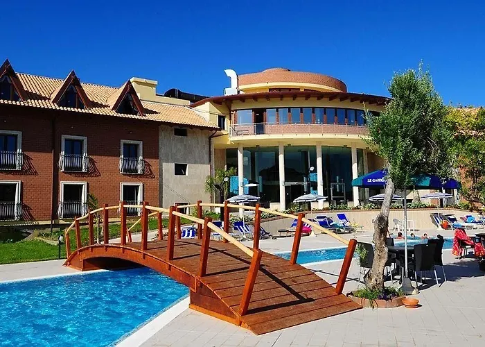 Resort Corte Dei Greci Resort&spa