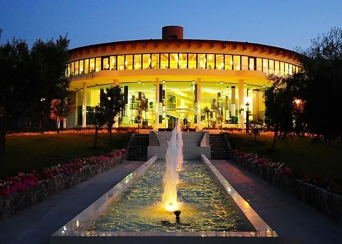 אתר נופש Corte Dei Greci &