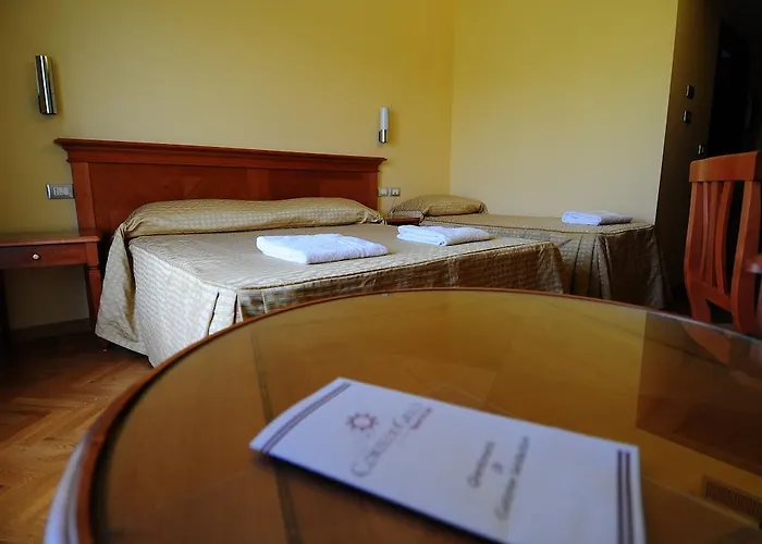 Üdülőközpont Corte Dei Greci & 4*