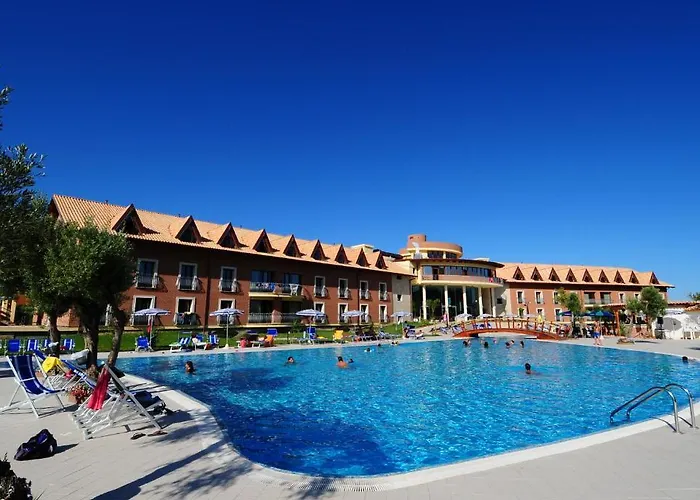 Corte Dei Greci Resort&spa